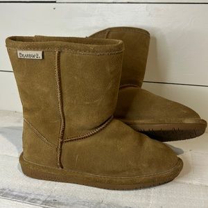 BearPaw Chestnut Mid Winter Boots